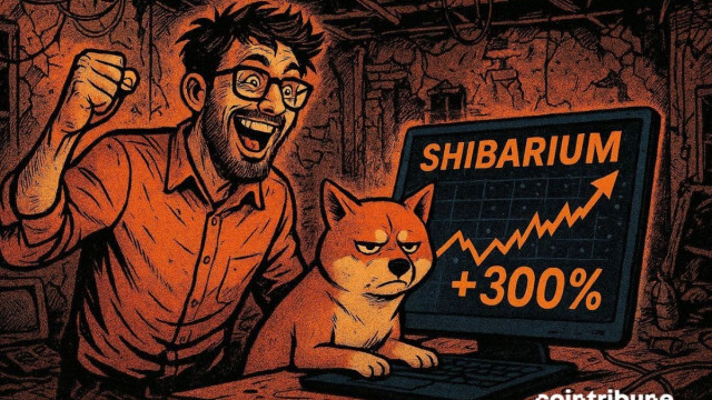 Shibarium, the network breaking records
