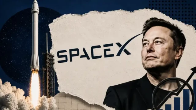IPO SpaceX Bakal Picu Keruntuhan Saham dan Kripto?