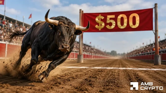 Spot demand lifts Zcash toward $500 — So what's stopping ZEC's rally?