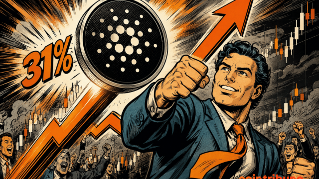 Cardano: Buyers Return After a 31% Weekly Rebound
