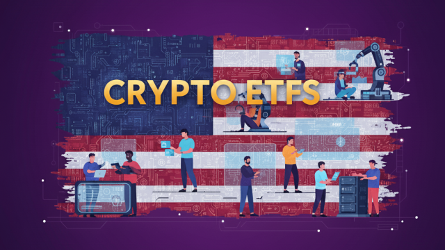 Featured image for article: When Washington Shuts Down, Crypto Keeps Building: ETF Approvals Set to Resume