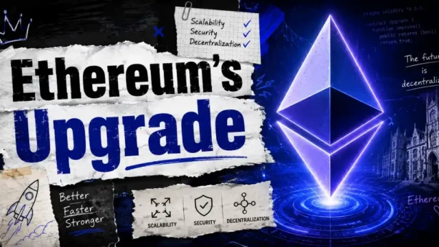 Ethereum's Biggest Upgrade Is Coming: Glamsterdam Testnet Goes Live