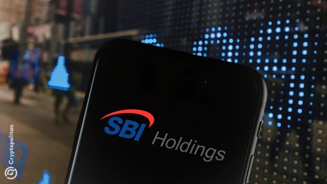 SBI Holdings partners with Solana to build Japan's crypto financial market
