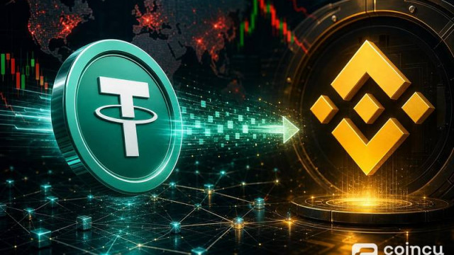 30 Million USDT Transfer to Binance Detected On-Chain: What It May Signal