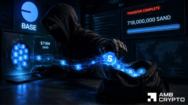 14.9 billion SAND tokens minted after Sandbox exploit: Report