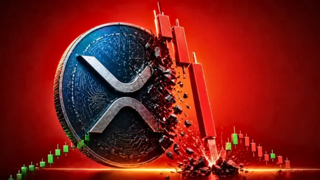Millions Flow Into XRP, Yet the Price Keeps Falling—What's Really Holding XRP Back?