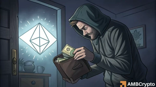 ‘End of an era' as Ethereum OG exits after $274mln sale – Details