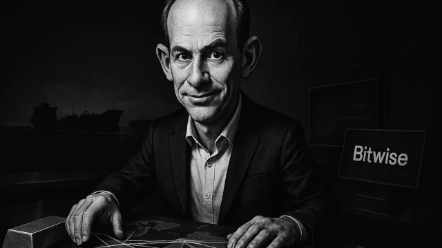Bitcoin Could Surpass Gold, Bitwise Says