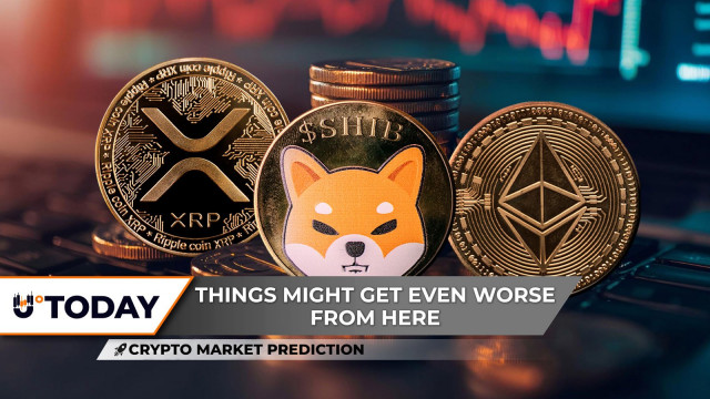 Crypto Market Prediction: XRP Secures Enormous Surge, Shiba Inu (SHIB) Hides 20% Recovery Potential, Ethereum (ETH) to Beat Bitcoin?