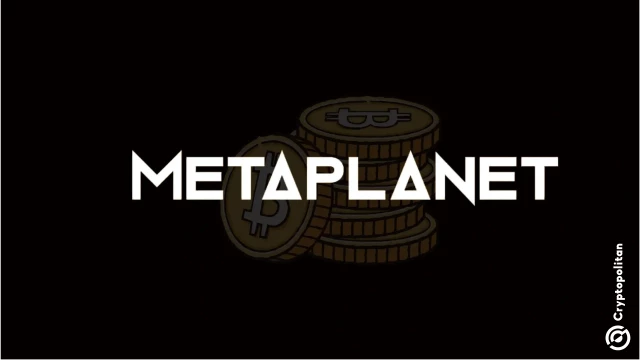 Metaplanet adds 2,823 BTC to its treasury, lifting holdings to 43,000