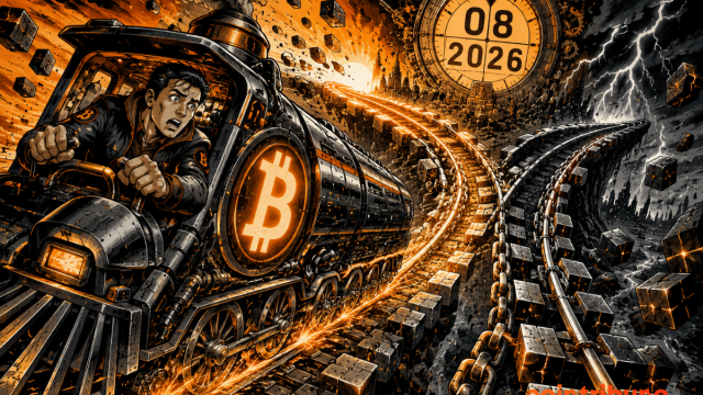 Bitcoin: Two Major Forks Set to Shake August 2026