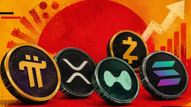Top Seven Altcoins For September 2026