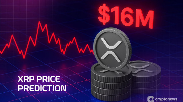 XRP Price Prediction: Millions Vanish From XRP Funds – Are Institutions Quietly Dumping Before a Bigger Crash?