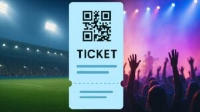 Featured image for article: AIR Shop Tickets: the blockchain revolution in concert and sports tickets