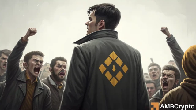 Binance rolls out $283M payout after scrutiny – Trust move or tactical ploy?