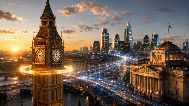 Le plan de règlement 24h/24 et 7j/7 de la Banque d'Angleterre montre où la finance symbolique peut pénétrer les principaux marchés