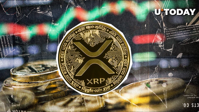 $1.6 Billion XRP Surge: Here's What's Unfolding