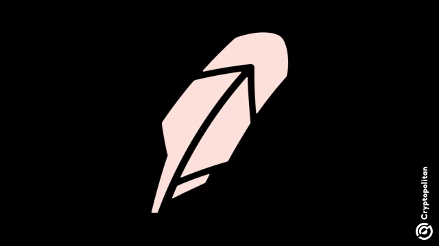 Robinhood weighs backing its balance sheet with Bitcoin, $HOOD stock crashes 10%