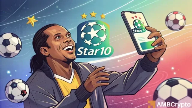 Brazil's football legend Ronaldinho launches STAR10 token – How did the community react?