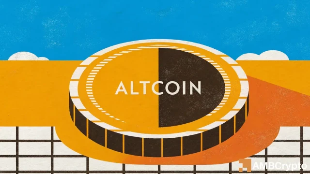 Ethereum gains on Bitcoin as capital rotates back into altcoins