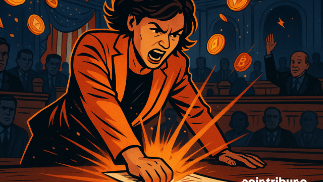 Featured image for article: AFT Pushes Senate to Reconsider Proposed Crypto Market Structure Bill