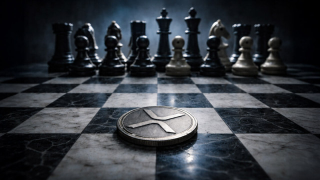 While 71% are in profit XRP just triggered a rare signal last seen in 2022 that could paralyze rallies for months