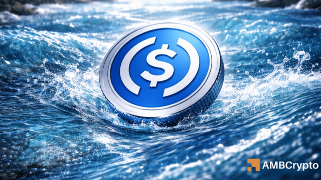 $500 mln USDC added to Solana: What it means for liquidity