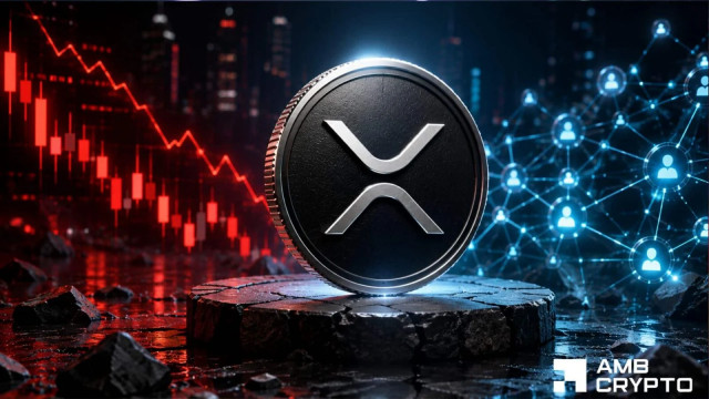 XRP wallet growth hits 3-month high – Why are bears still in control?