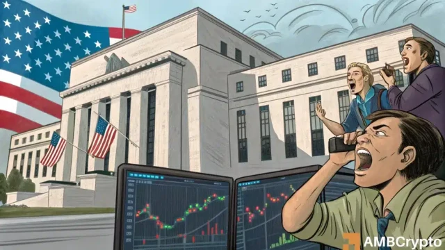 ETH leads, BTC steady, LINK hits $27 on September Fed rate cut optimism