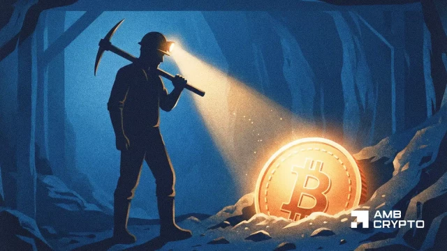 A medida que los mineros de Bitcoin se mantienen fuertes, el próximo gran movimiento de BTC depende completamente de