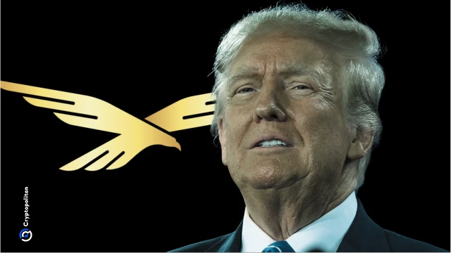 Trump's World Liberty Financial partners with restricted Chinese company to offer AI