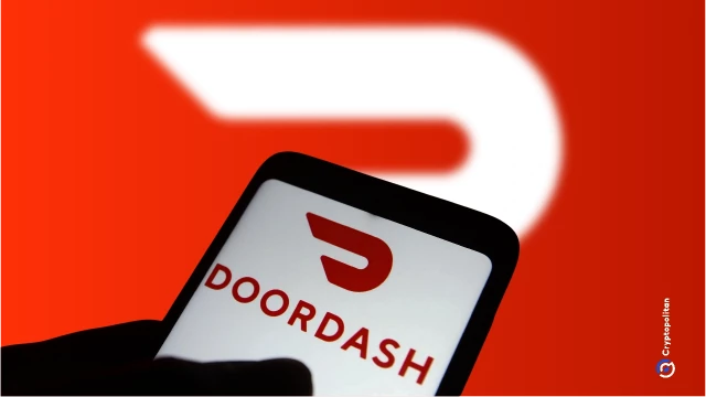 DoorDash launched Dot, its first standalone autonomous delivery robot
