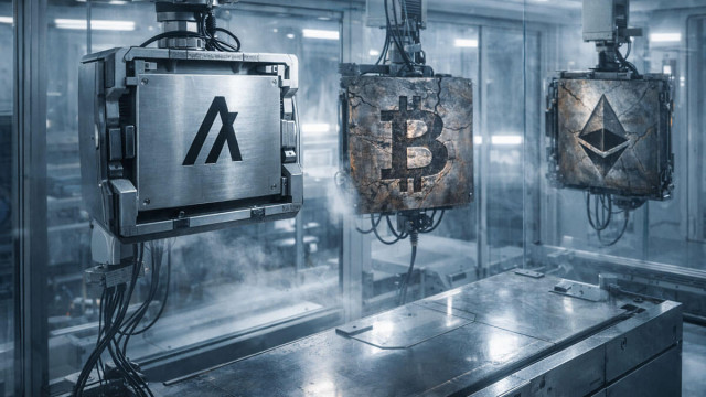 Algorand just jumped 50% after a Google flags quantum risk for Bitcoin and Ethereum