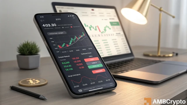 Jupiter [JUP] price prediction – Here's why a 20% rally may be next in January