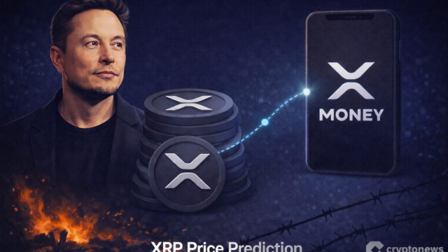XRP Price Prediction: Billionaire Elon Musk Reveals New “X Money” Payment Platform — Is XRP About to Be Added?