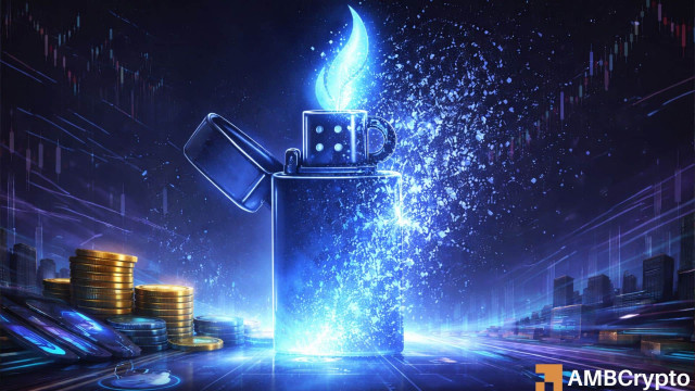Lighter: How incentive exhaustion cut LIT's dominance to 8.1%