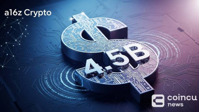 a16z Crypto svela un nuovo fondo da 2,2 miliardi di dollari per le startup Web3