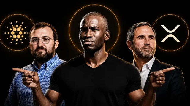 Is XRP Really ‘Nothing'? Exclusive: What Hayes and Hoskinson Are Missing About Ripple