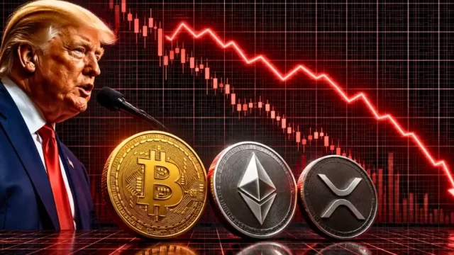 Bitcoin Price Drops as Iran Rejects Talks, $62K Support at Risk