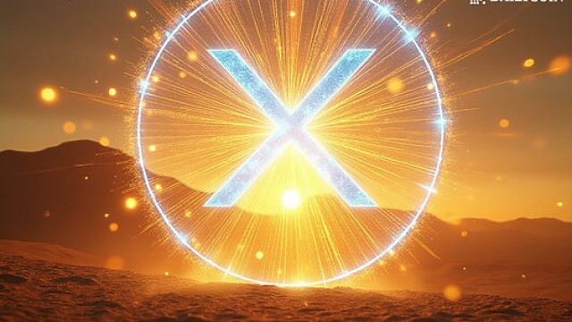 XRP's True DEX Role Shows In This 2M Visualization