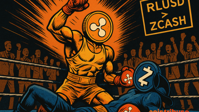 Ripple's RLUSD Surpasses Zcash in Market Cap Amid Growing Institutional Adoption