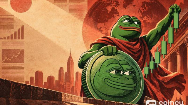 Why Is Pepe (PEPE) Price Surging Today? Key Drivers