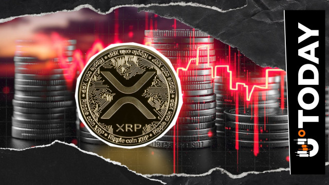 Enormous 20x XRP Short Opened: Down We Go?