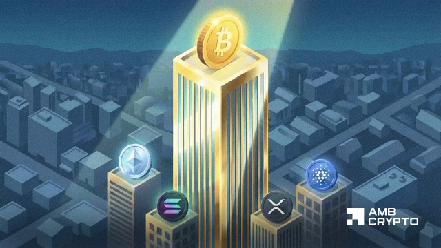 38% of altcoins near all-time lows as BTC.D climbs – Setup bulls need?