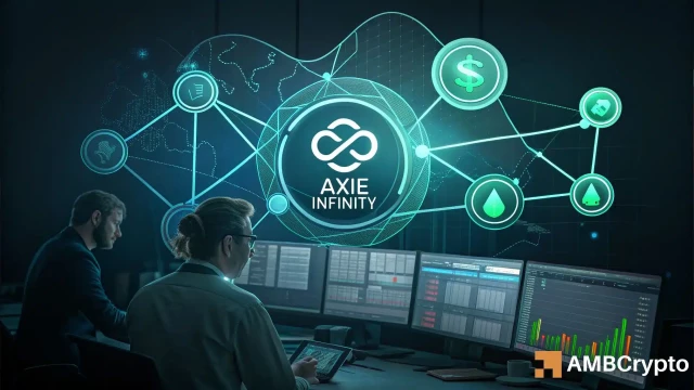 Can Axie Infinity extend 15% rally amid rising AXS network activity?