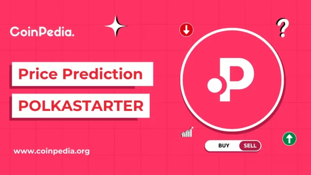 Polkastarter Price Surges 17% as PolkaTrader Launch Nears