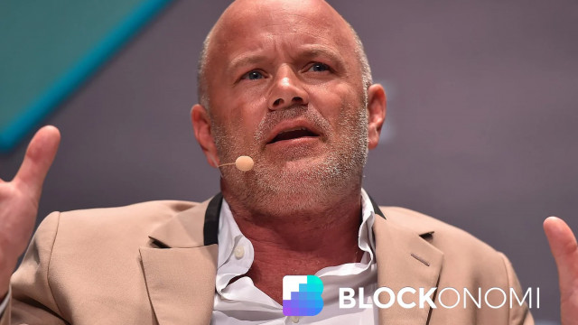 Mike Novogratz Sees Long-Term Crypto Strength Despite Market Slowdown