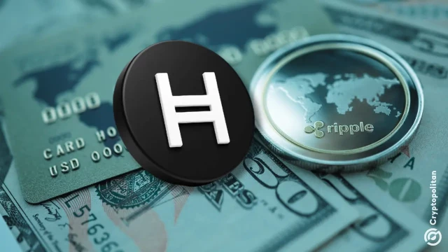 SWIFT has begun testing Ripple's XRP Ledger and Hedera's Hashgraph for cross-border payments