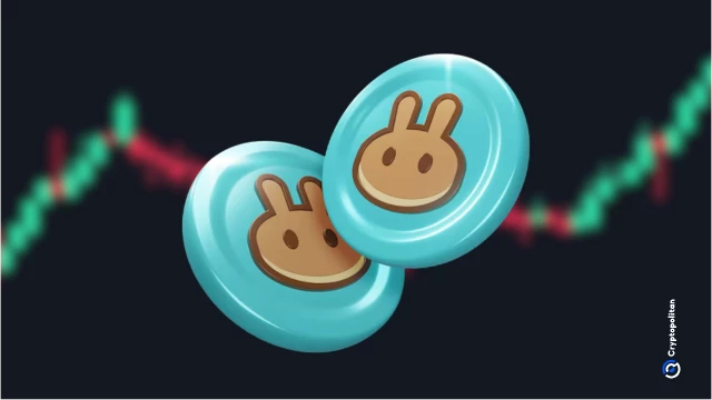 PancakeSwap has launched stock perpetuals for Apple, Amazon, and Tesla on BNB Chain