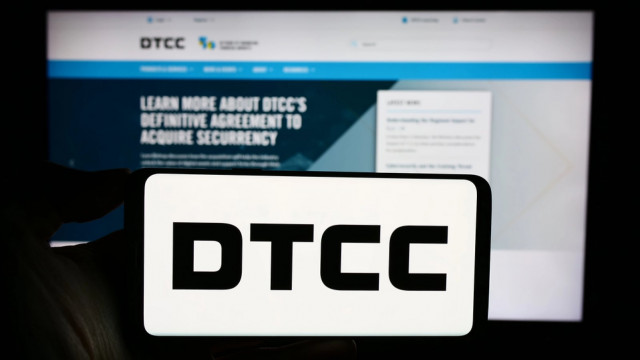 Is DTCC Listing XRP? Not Really